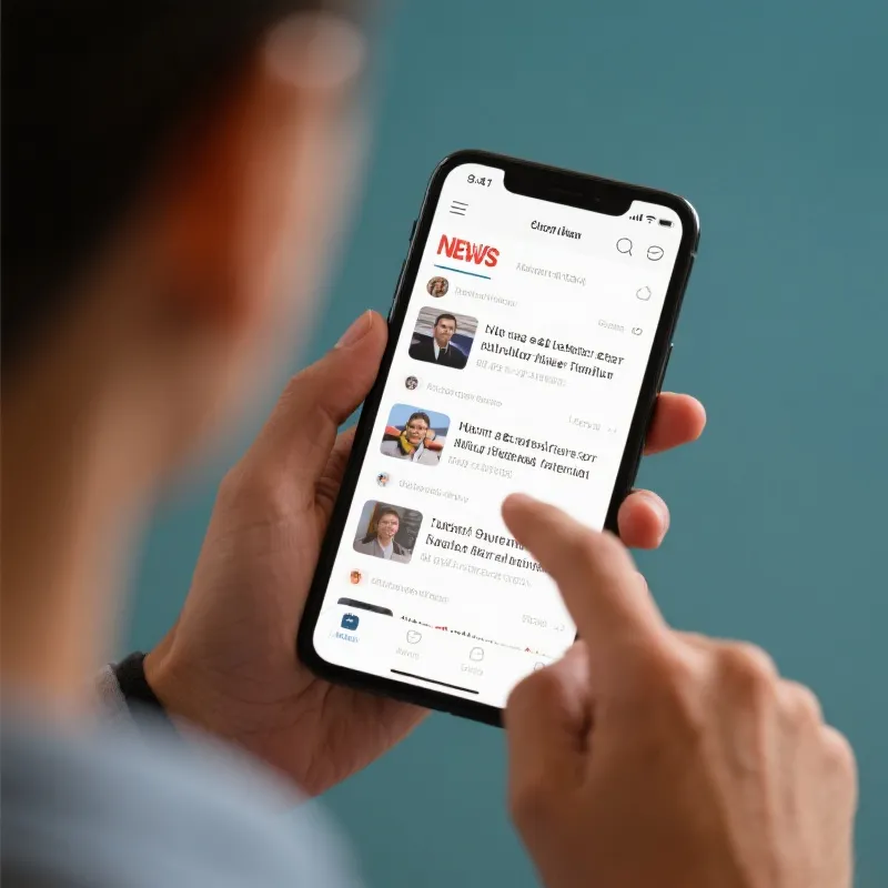 News and Community Interface